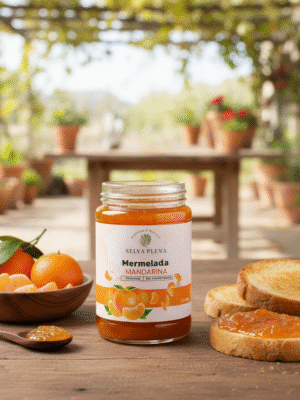 Mermelada de Mandarina