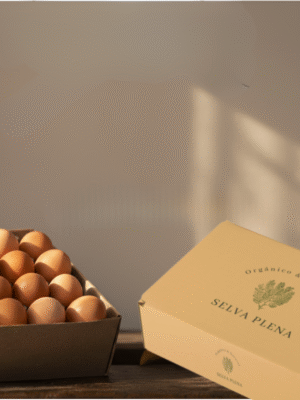 Huevos agroecológicos x24U