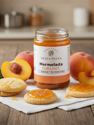 Mermelada de Durazno