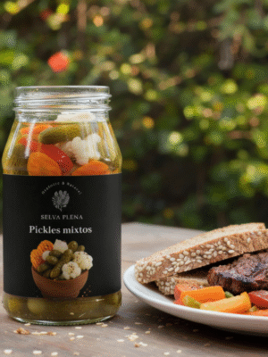 Pickles mixtos
