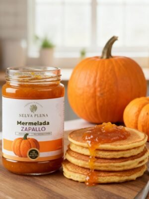 Mermelada de Zapallo