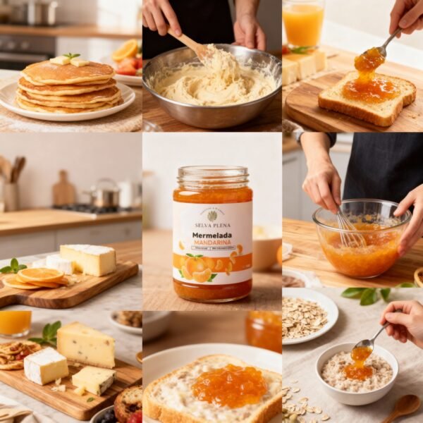 Mermelada de Mandarina - Imagen 2