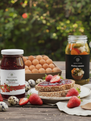 Combo: mix campestre 🌾