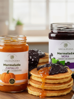 Combo: mañanas dulces 🍎