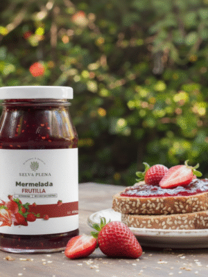 Mermelada de Frutilla