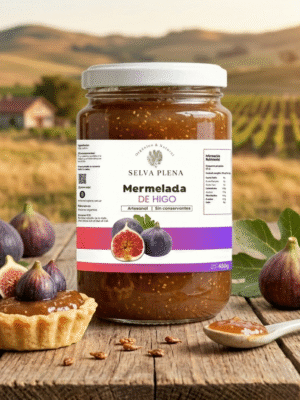 Mermelada de Higo