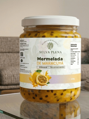 Mermelada de Maracuya 200ml